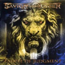 Savior From Anger : Temple of Judgment